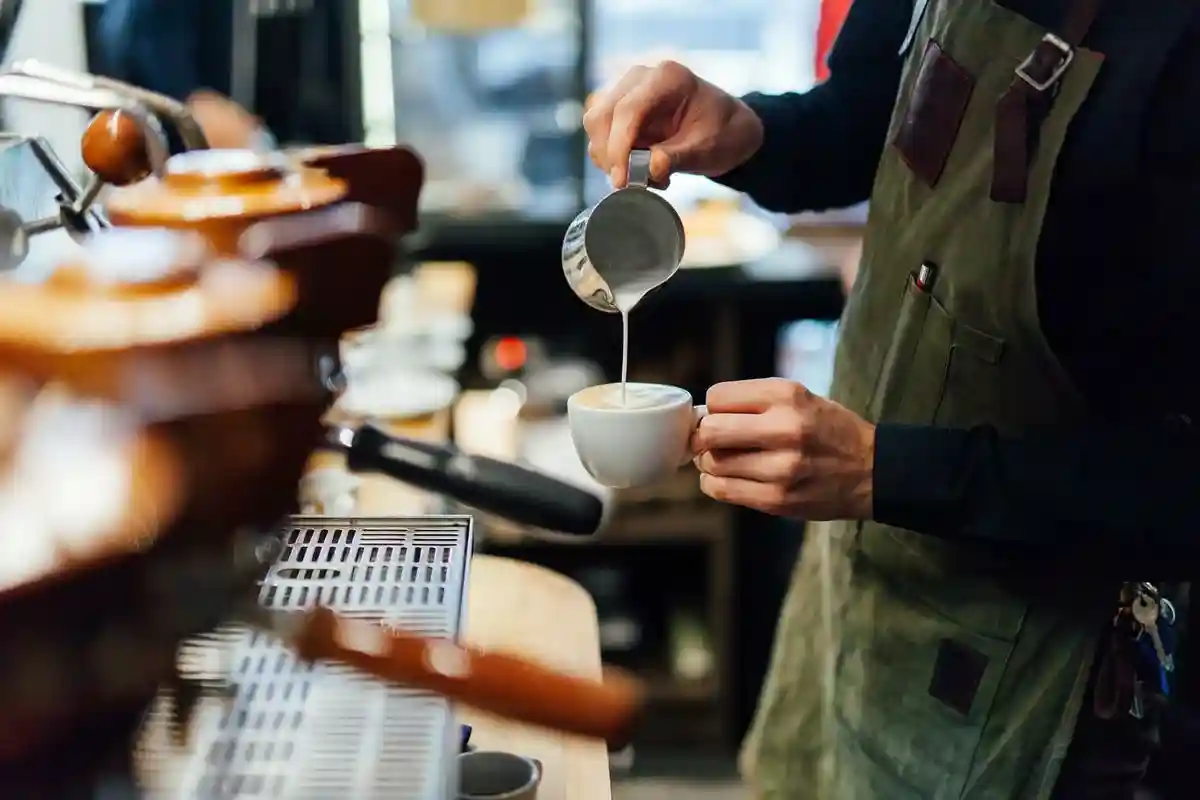 Kaffee Partner поможет организовать бизнес по продаже кофе. Фото: Aleksandrs Muiznieks / shutterstock.com