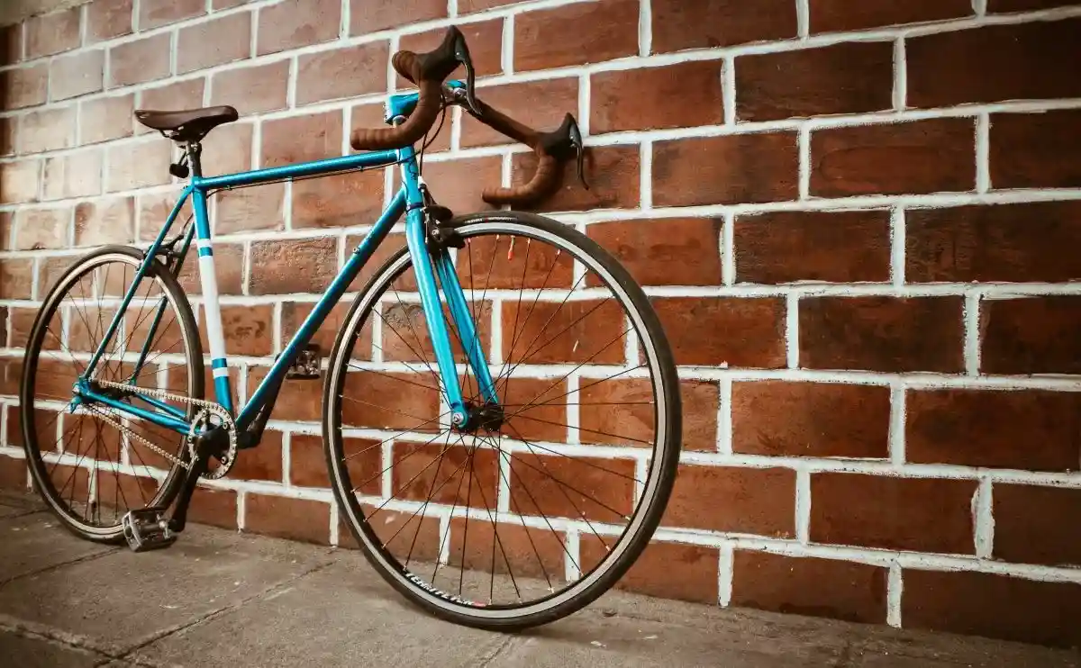 Как бесплатно закодировать велосипед. Фото: Leandro Boogalu / pexels.com