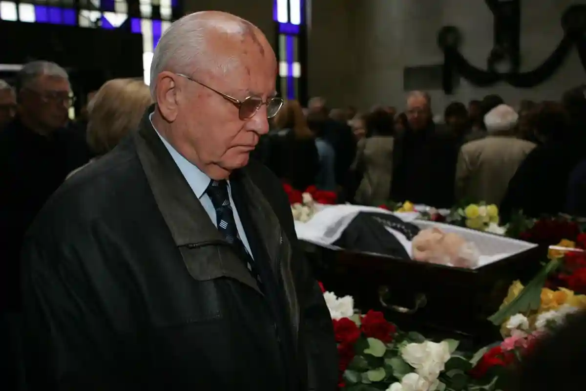 Как смерть Горбачева прокомментировали мировые лидеры