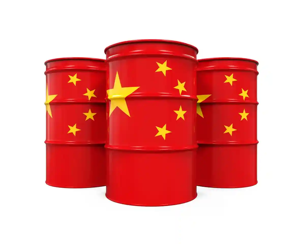 Китай ради бесплатной нефти создает хитрые схемы. Фото: Nerthuz / shutterstock.com