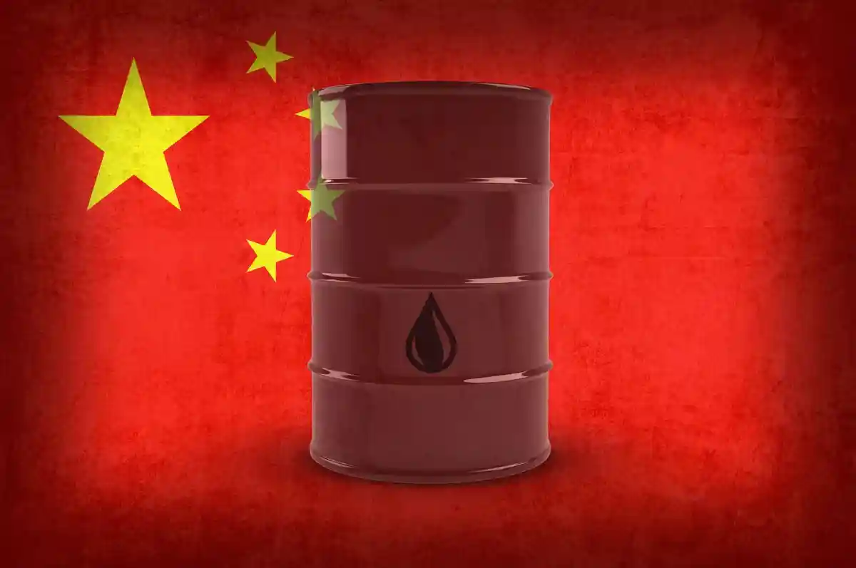 Китай импортирует венесуэльскую нефть