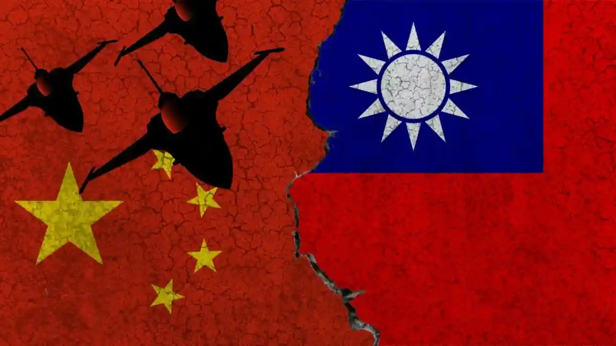 Конфликт на Тайване