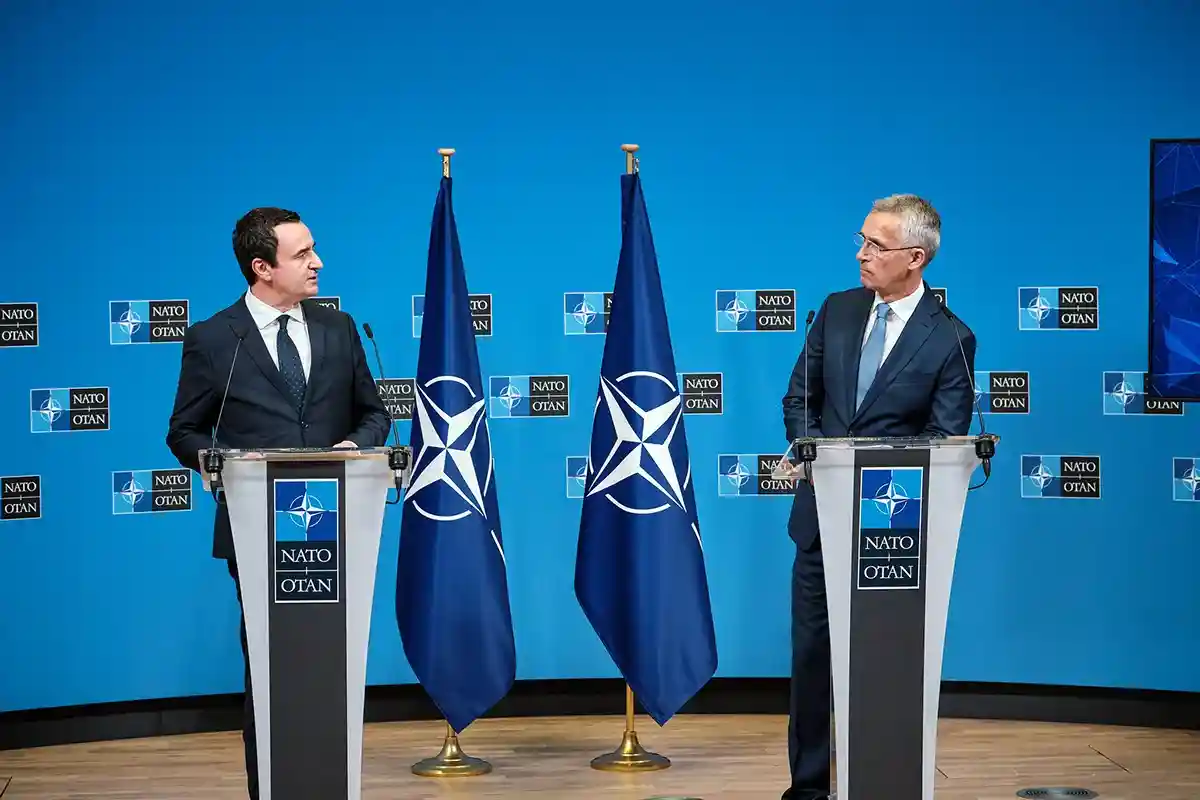 Косово подаст заявку в 2022 году на членство в ЕС. Фото: NATO North Atlantic Treaty Organization / Flickr.com