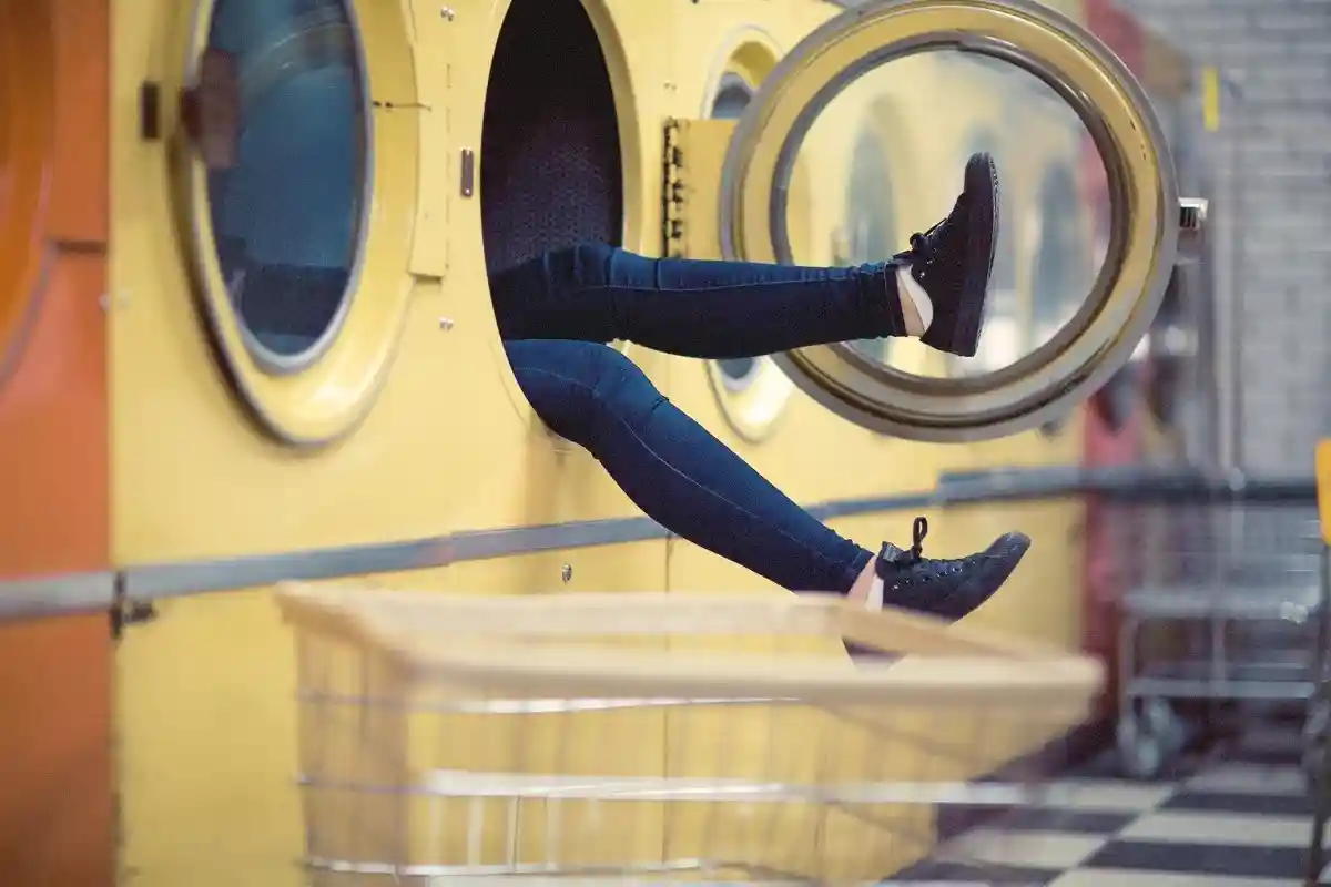 Куда пропадают носки в стиральной машине: тайна раскрыта. Фото: Pexels / pixabay.com