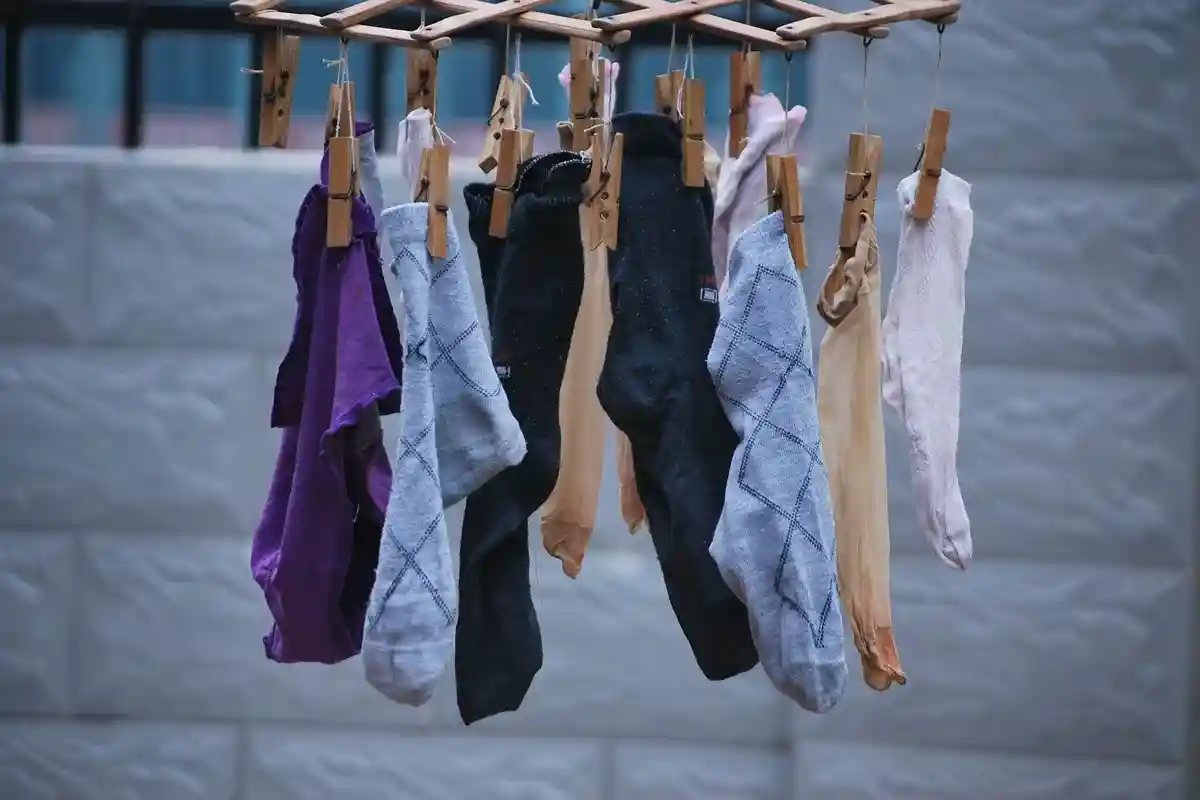 Куда пропадают носки в стиральной машине