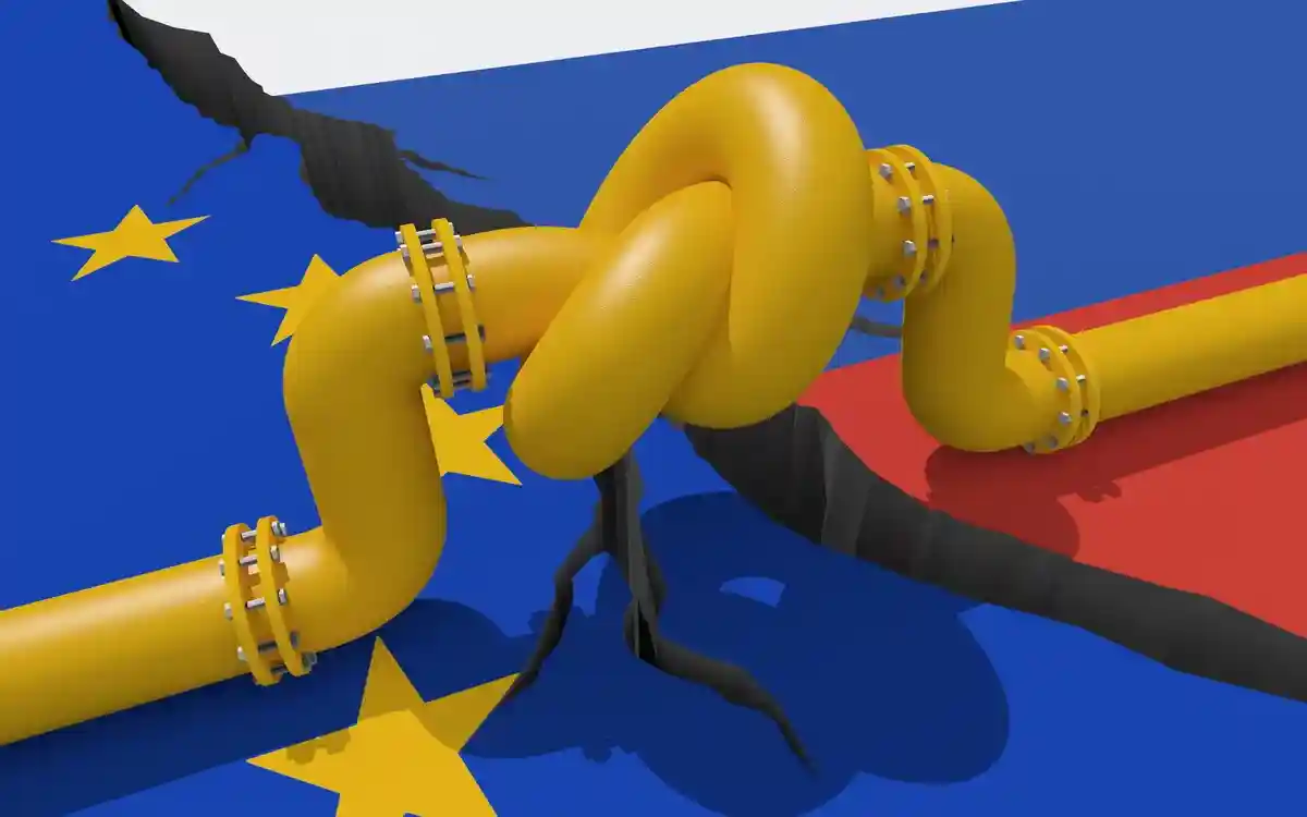 Смогут ли Россия и Европа избавиться от взаимной зависимости и когда? Фото: YAKOBCHUK V / shutterstock.com