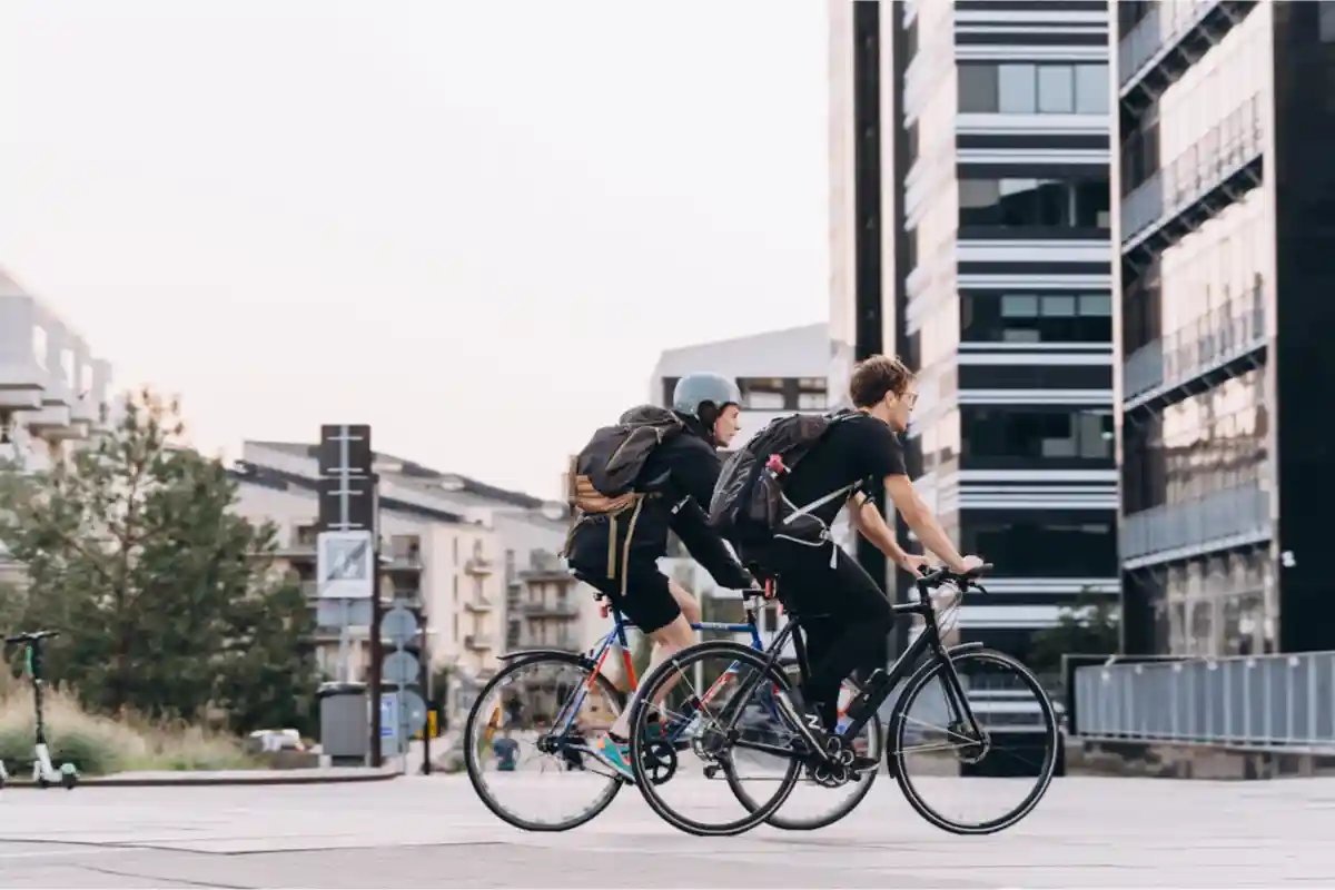 Cредняя цена нового велосипеда в 2021 году составила 1 395 евро. Фото: Copenhagen Stock / Shutterstock.