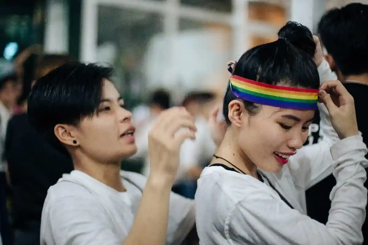 ЛГБТ сообщество Вьетнама празднует победу