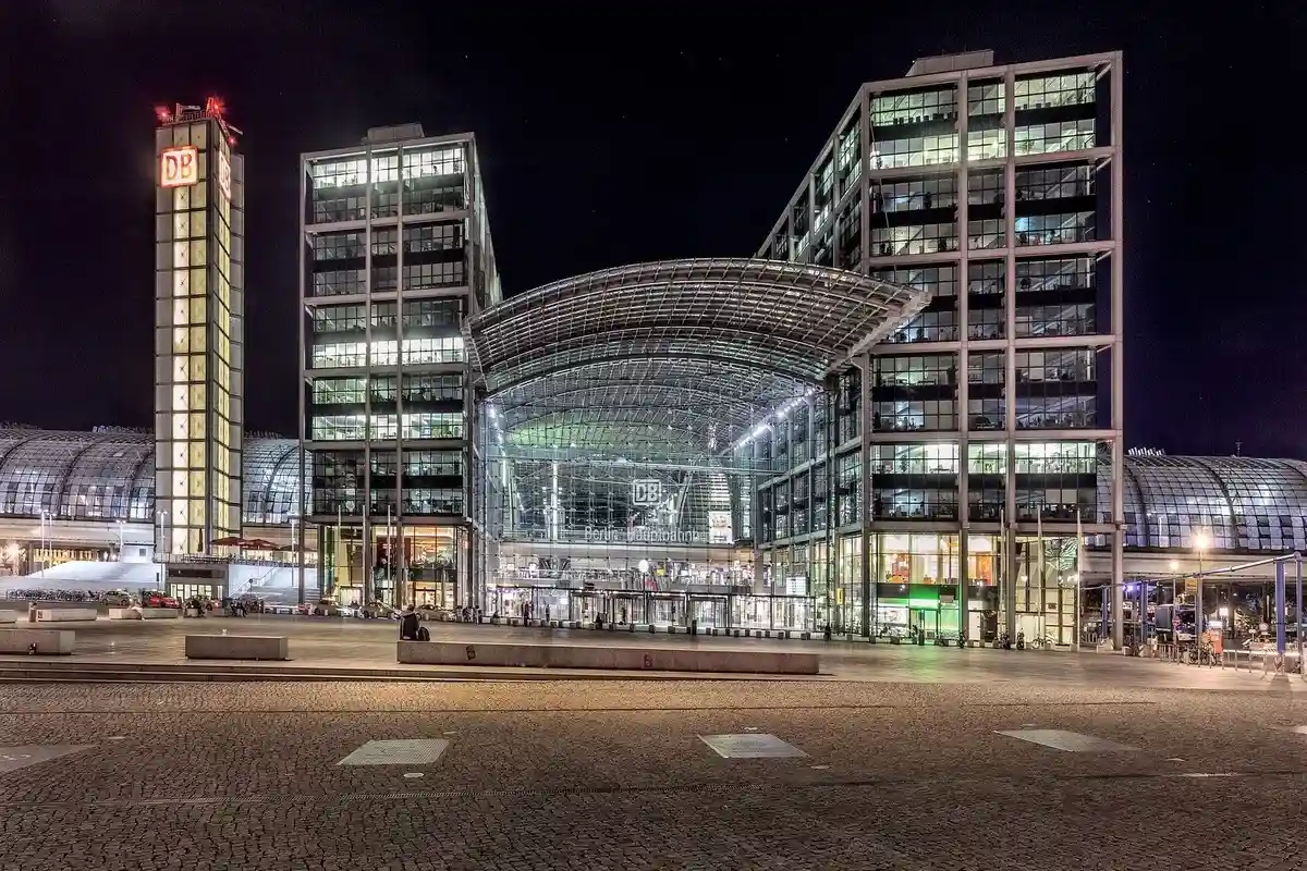 Лучшие города для работы, Берлин вошел в десятку лучших. Фото: LoboStudioHamburg / pixabay.com