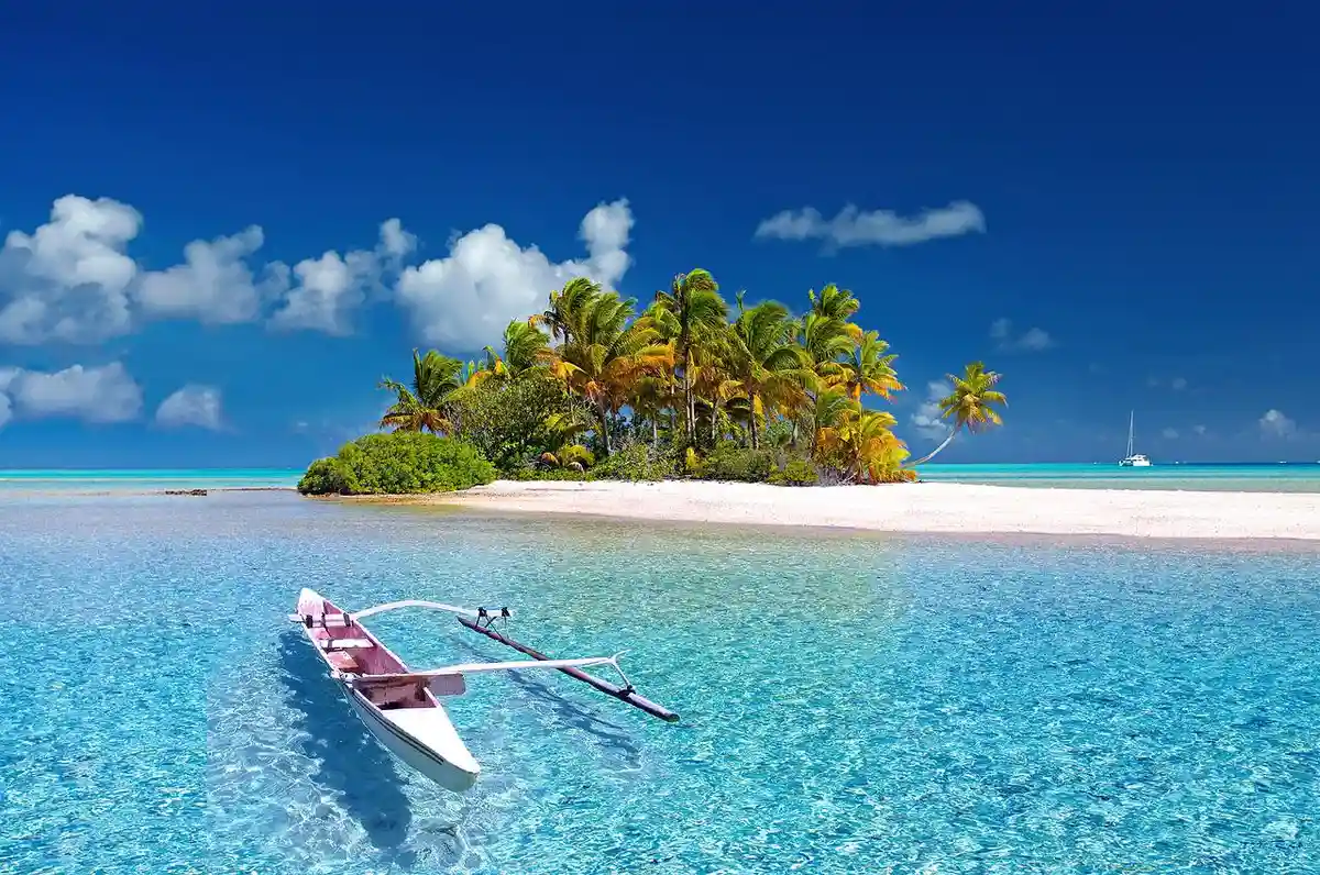 Лучшие острова для отпуска
