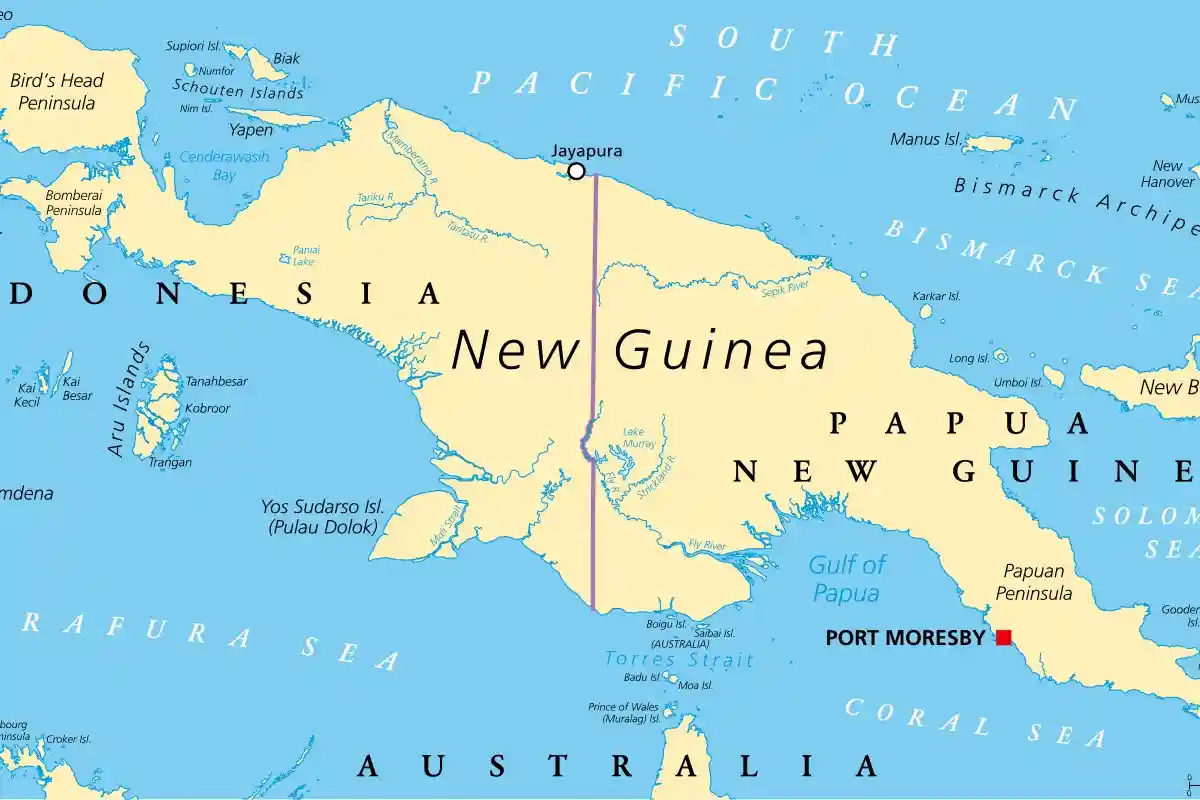 Папуа-Новая Гвинея хочет заключить договор о безопасности с Австралией. Фото: . Фото: Peter Hermes Furian / Shutterstock.com
