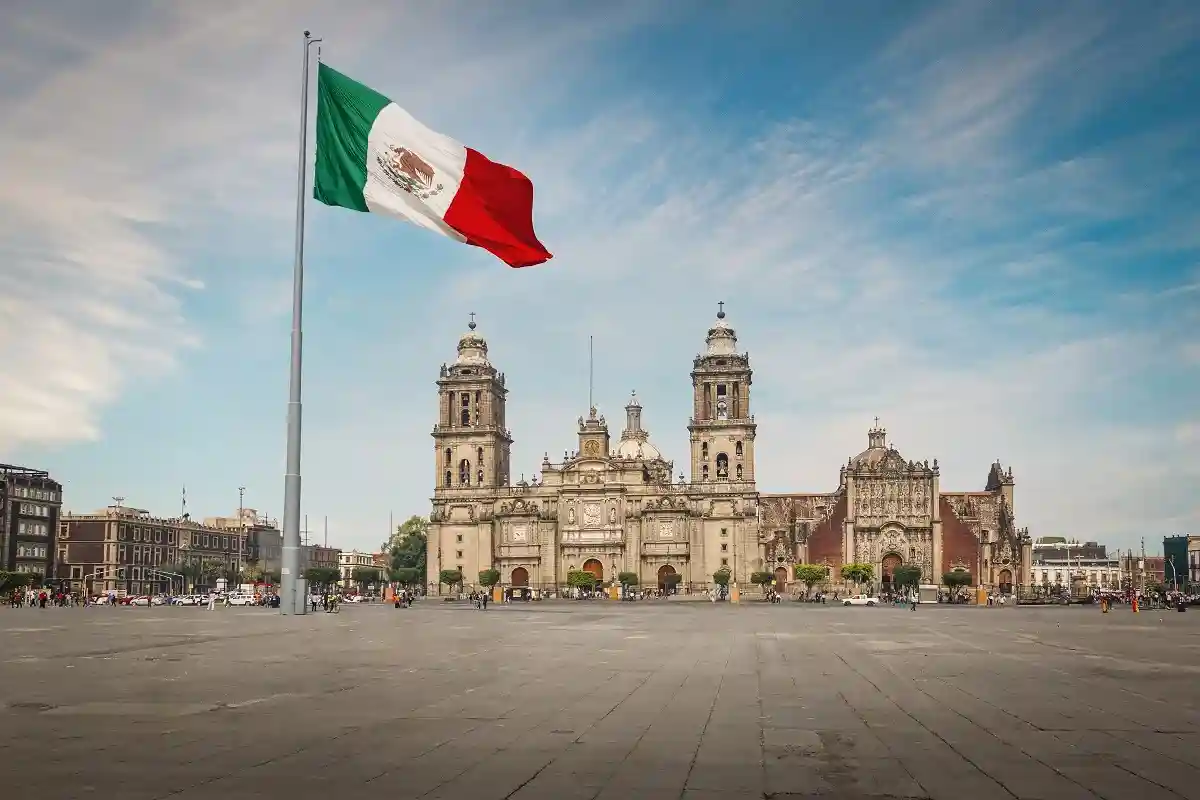 Мексика. Фото: Diego Grandi / shutterstock.com