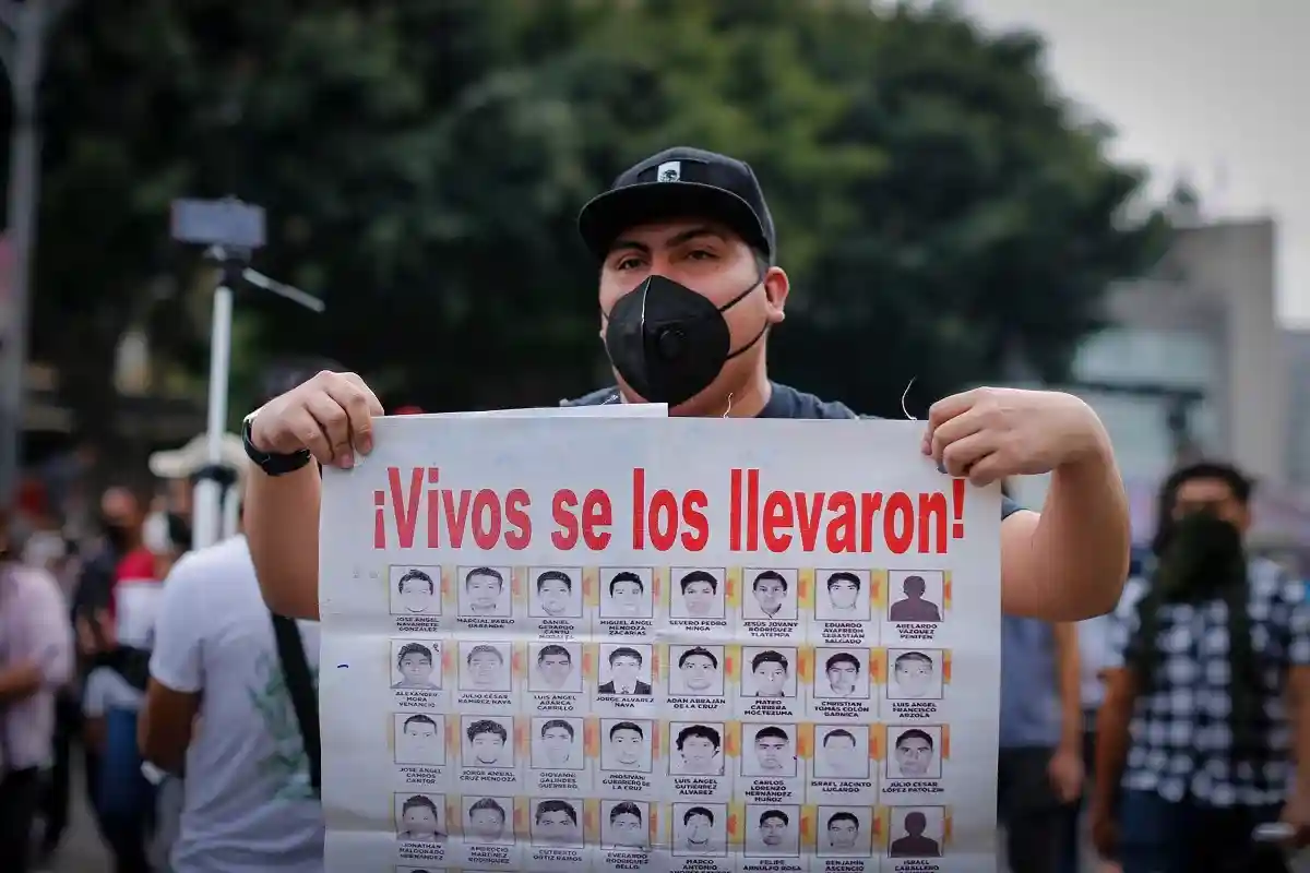 В Мексике арестован экс-прокурор по делу о пропаже студентов
