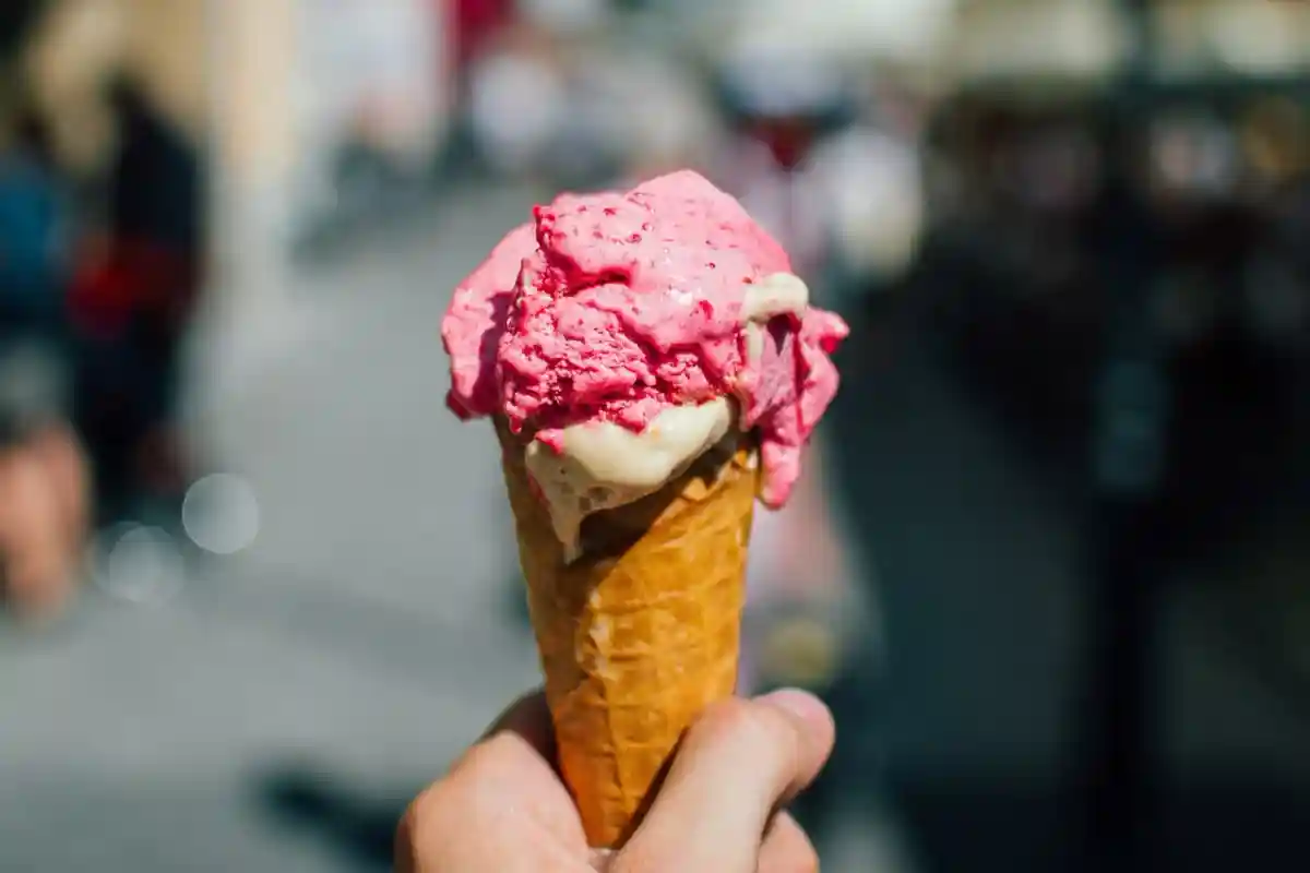 Мороженое в Германии становится роскошью