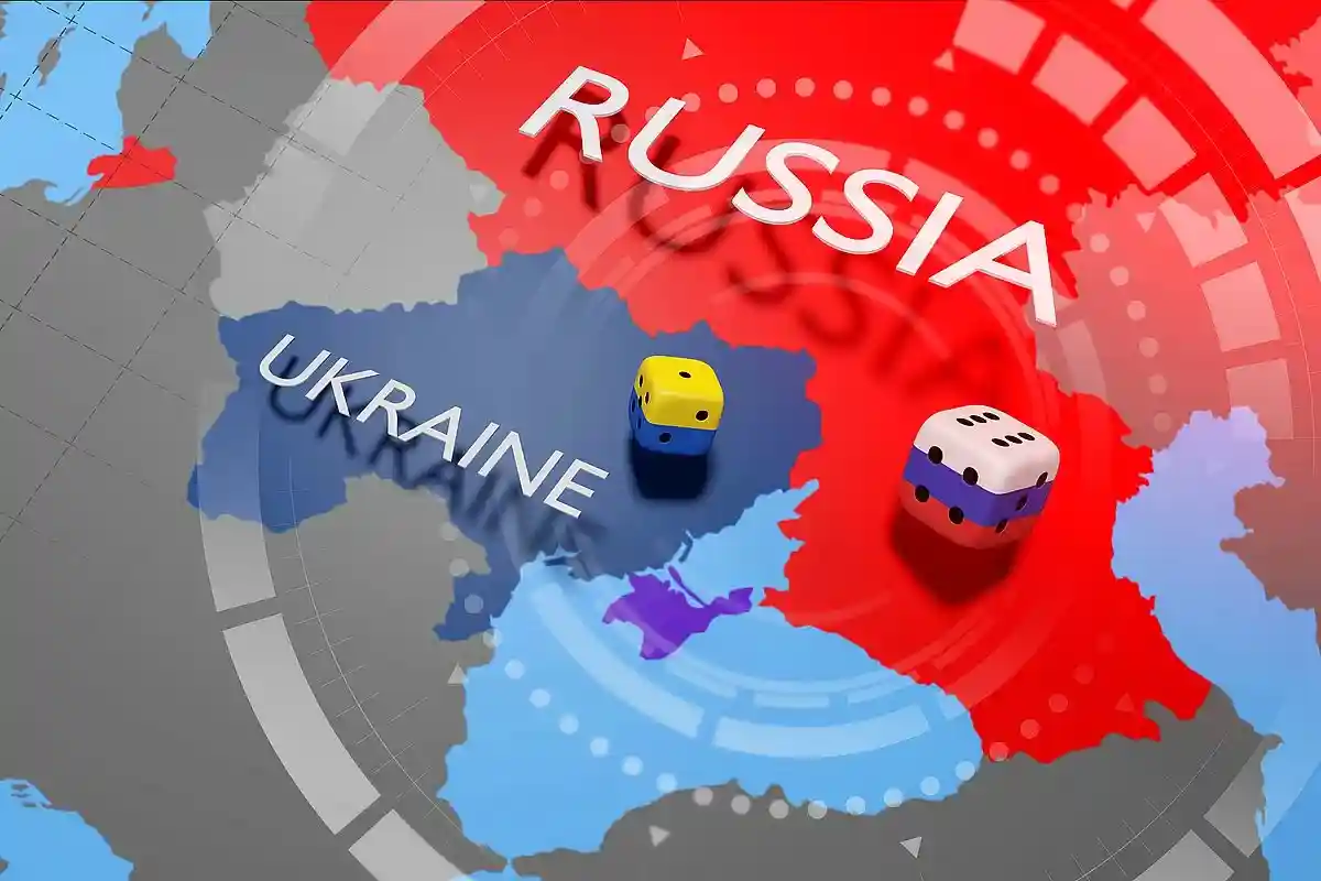 Начало вторжения России в Украину можно увидеть на видео. Фото: Tomasz Makowski / shutterstock.com