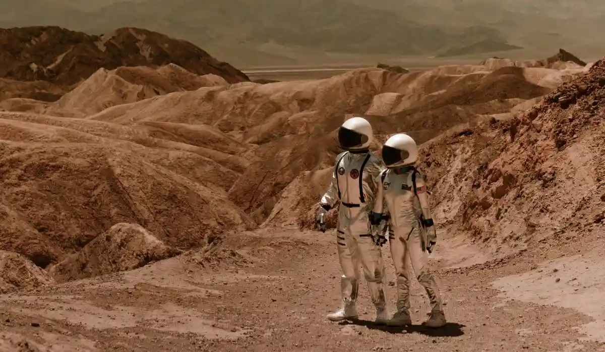 NASA планирует отправиться на Марс и даже дальше. Фото: RODNAE Productions / pexels.com