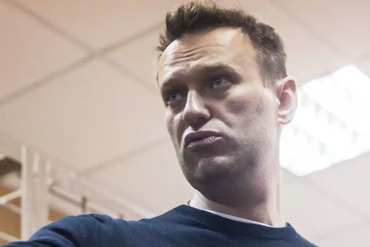 Навальный снова попал в ШИЗО. Фото: Nikolay Androsov / Shutterstock.com