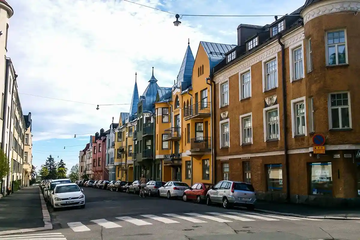 Недвижимость в Финляндии в 2022 году пользуется у россиян вдвое большим спросом, чем в 2021 году. Фото: Evgenia Ryzhova / Flickr.com