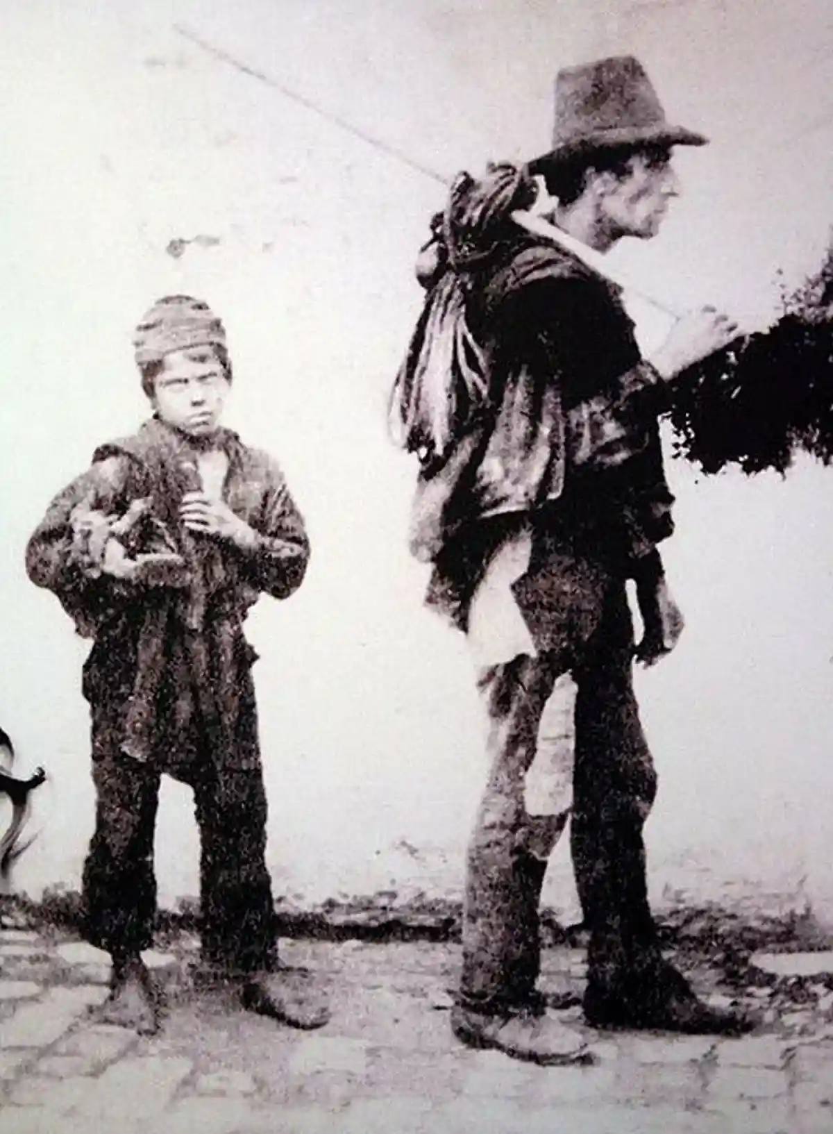 Нынешние трубочисты это совсем не 12-летние мальчишки, как было в 19-м веке. Gala G / flickr.com
