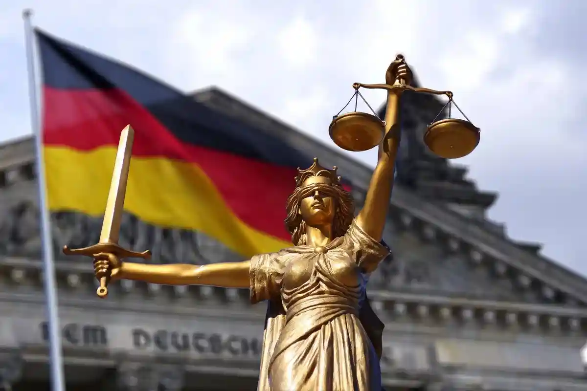 Немецкий закон о детских пособиях