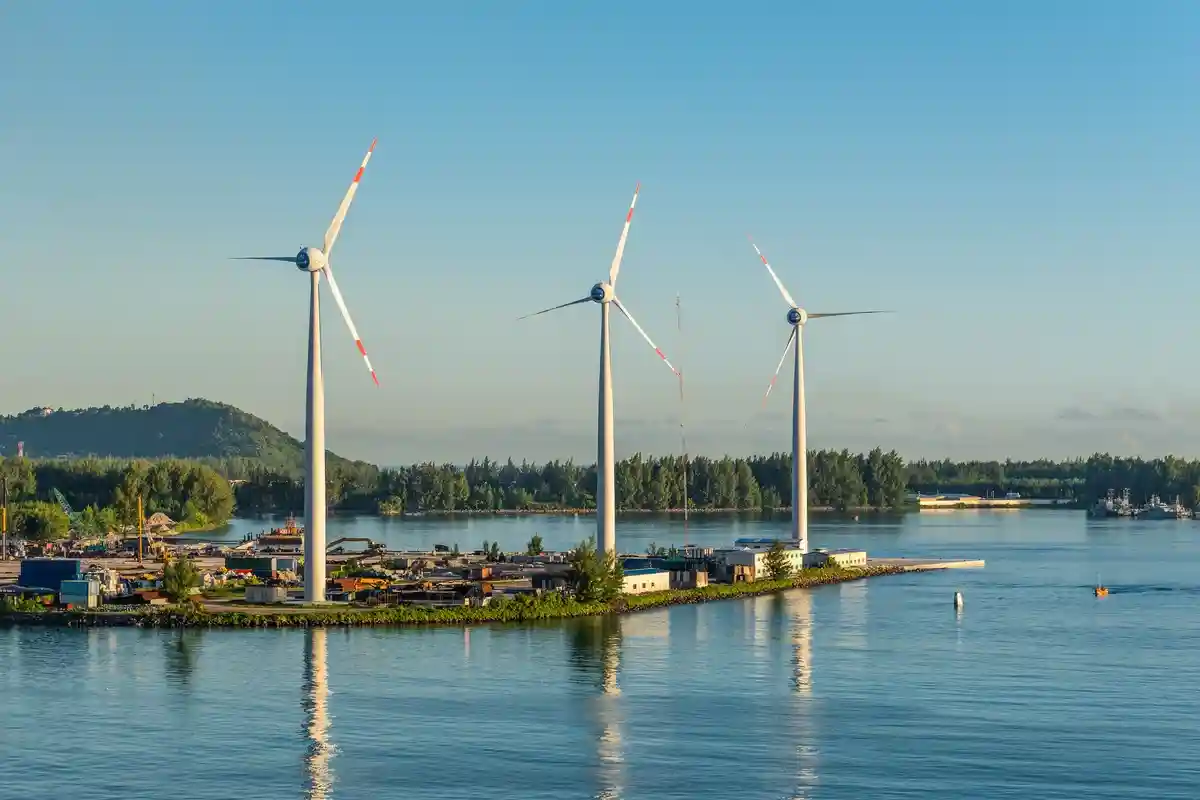 Немецко-датский центр ветроэнергетики