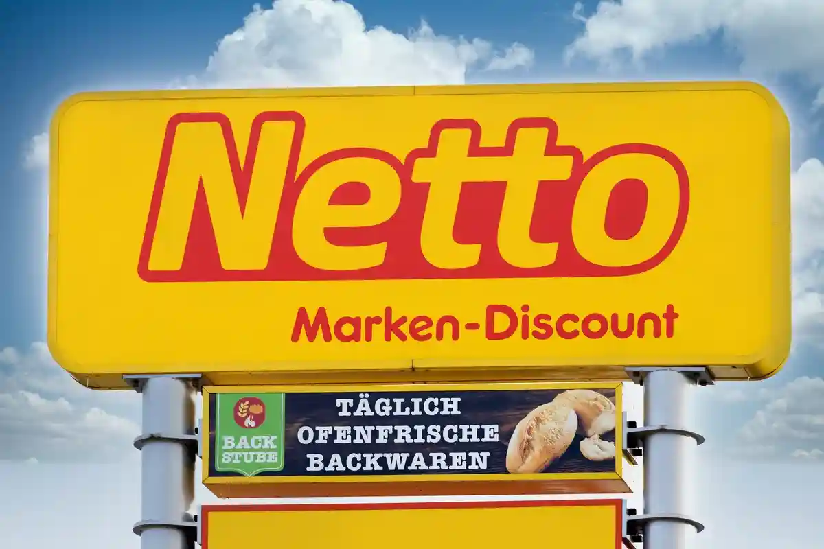 Netto продает. Фото: lunopark / shutterstock.com