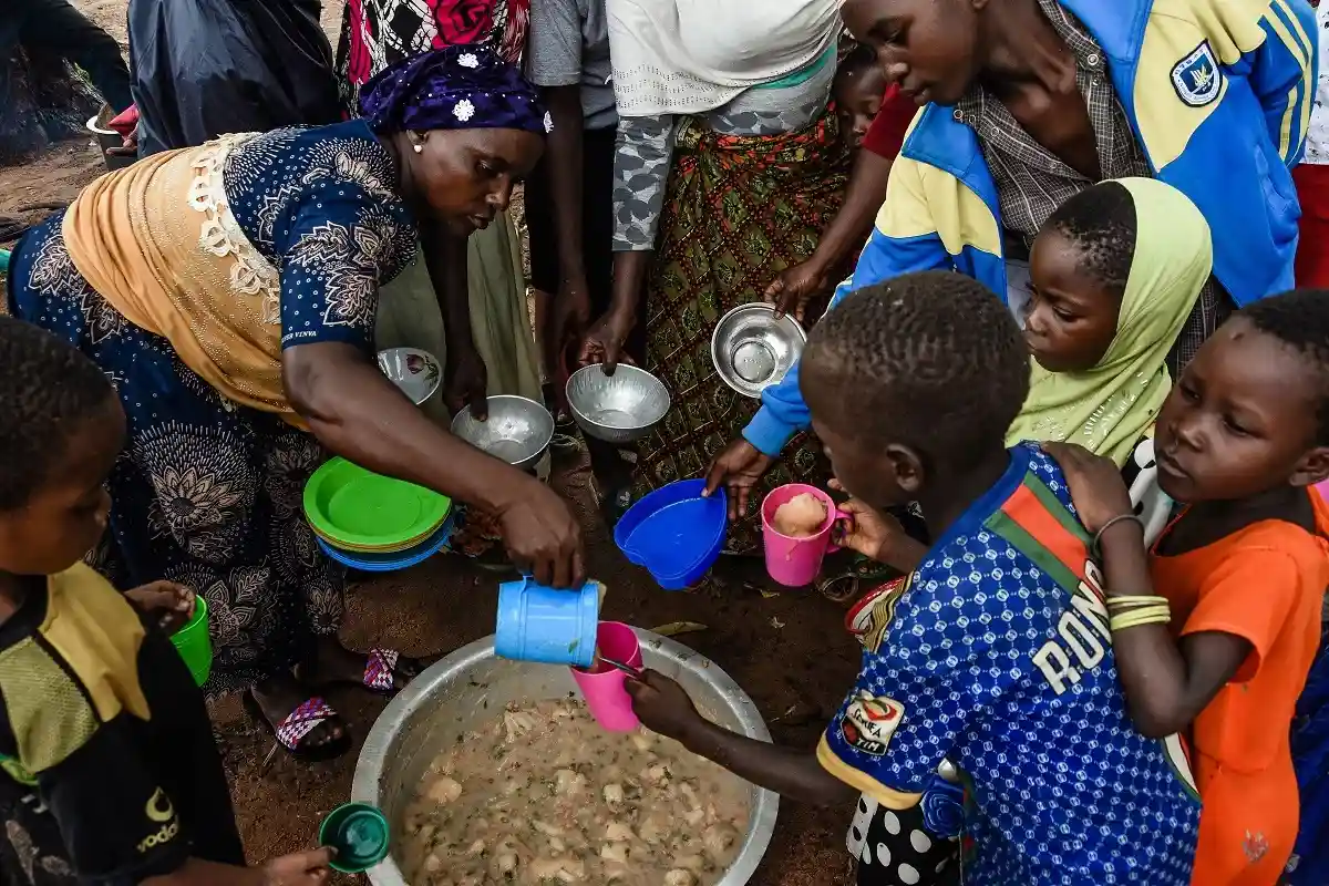 «Тотальный голод»: в Нигерии бушует гуманитарный кризис