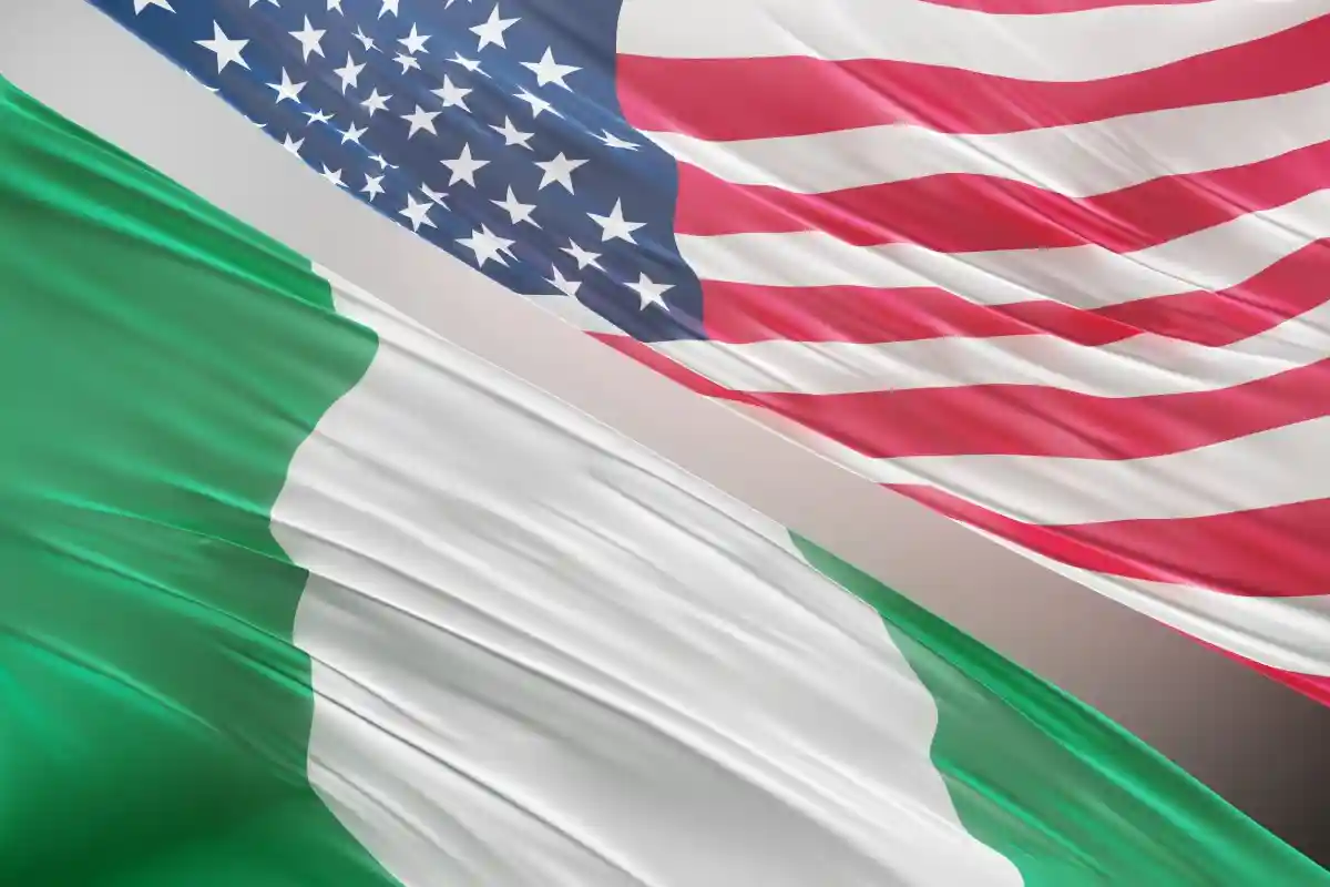 США вернут Нигерии 23 млн долларов диктатора Абачи. Фото: Flag 3D Art / Shutterstock.com
