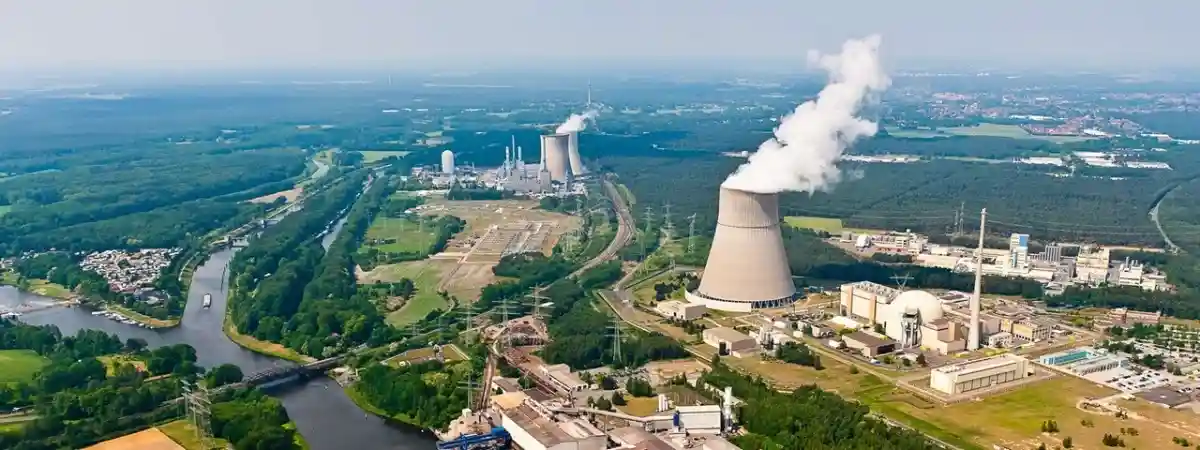 Нижняя Саксония отказалась продлить эксплуатацию АЭС