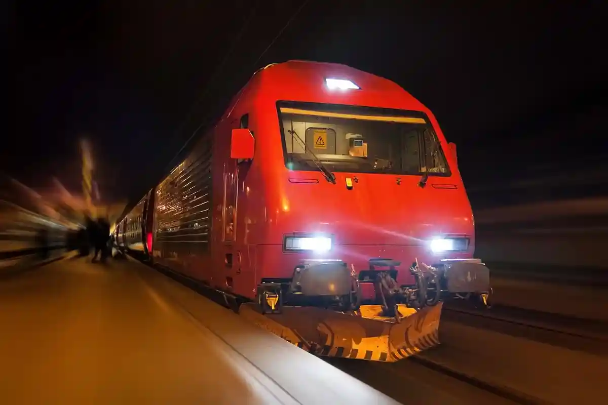 Ночные поезда в Германии: в чем причина популярности.