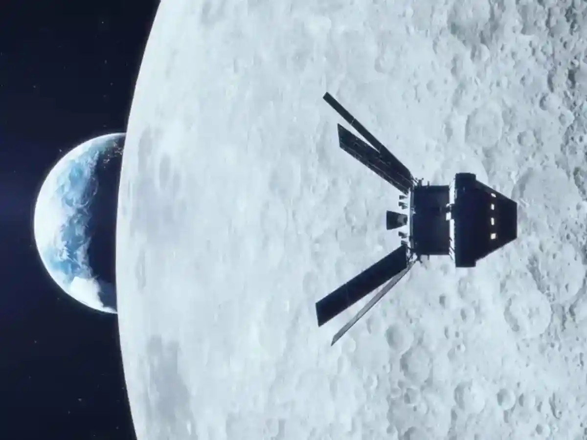 Новая миссия на Луну стартует 29 августа. Фото: Nasa.gov