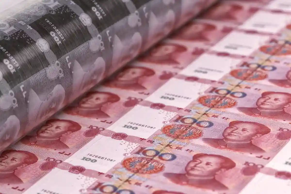 Новый надзорный орган Китая поможет восстановить экономику. Фото: Corona Borealis Studio / shutterstock.com
