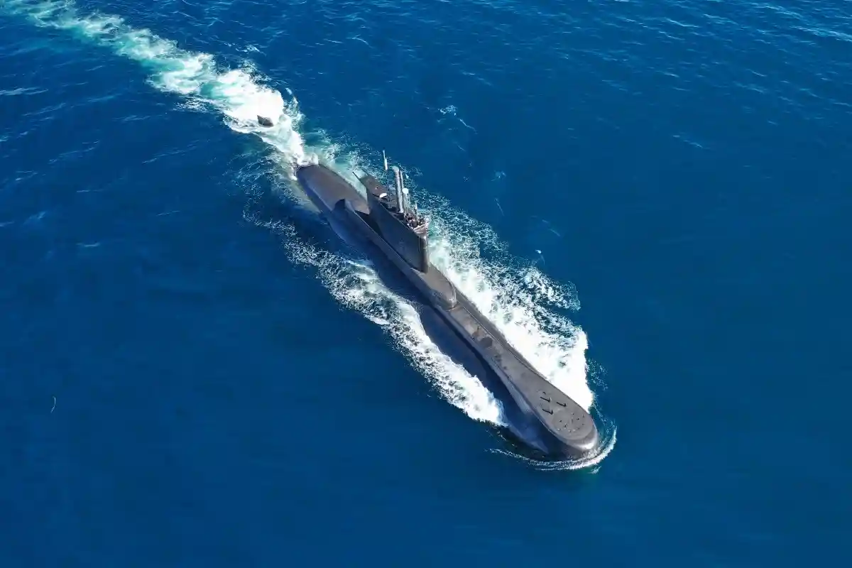 Великобритания отправит Украине подводные беспилотники фото 1