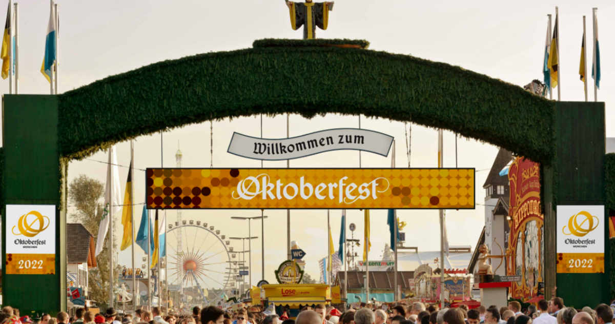 Oktoberfest: внимание, мошенничество со столами в палатках фото 1