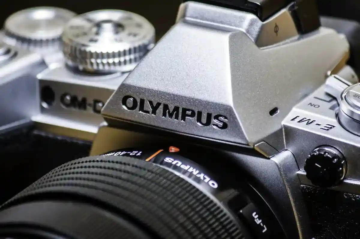 Olympus известен как производитель фотоаппаратов, но эта продает в Германии и медицинскую технику собственного производства. Фото: Bobkov Evgeniy / shutterstock.com