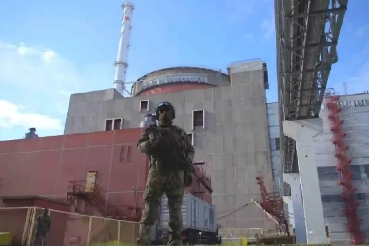 ООН требует «неограниченного доступа» к Запорожской АЭС