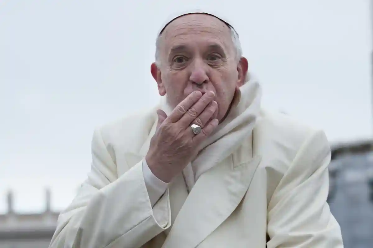 Папа Римский намекает на свою отставку?