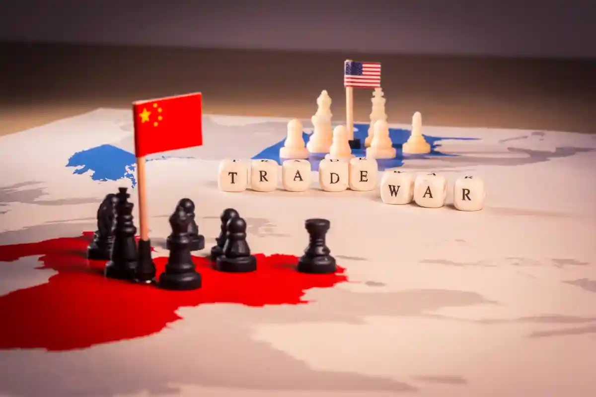 Планы Китая по расширению влияния: конфликт с США. Фото: Ivan Marc / shutterstock.com