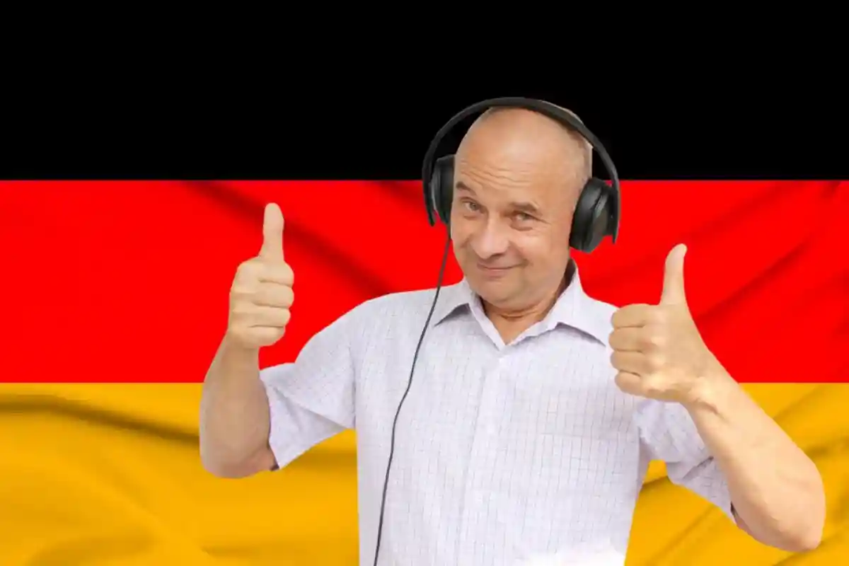подкасты для изучения немецкого