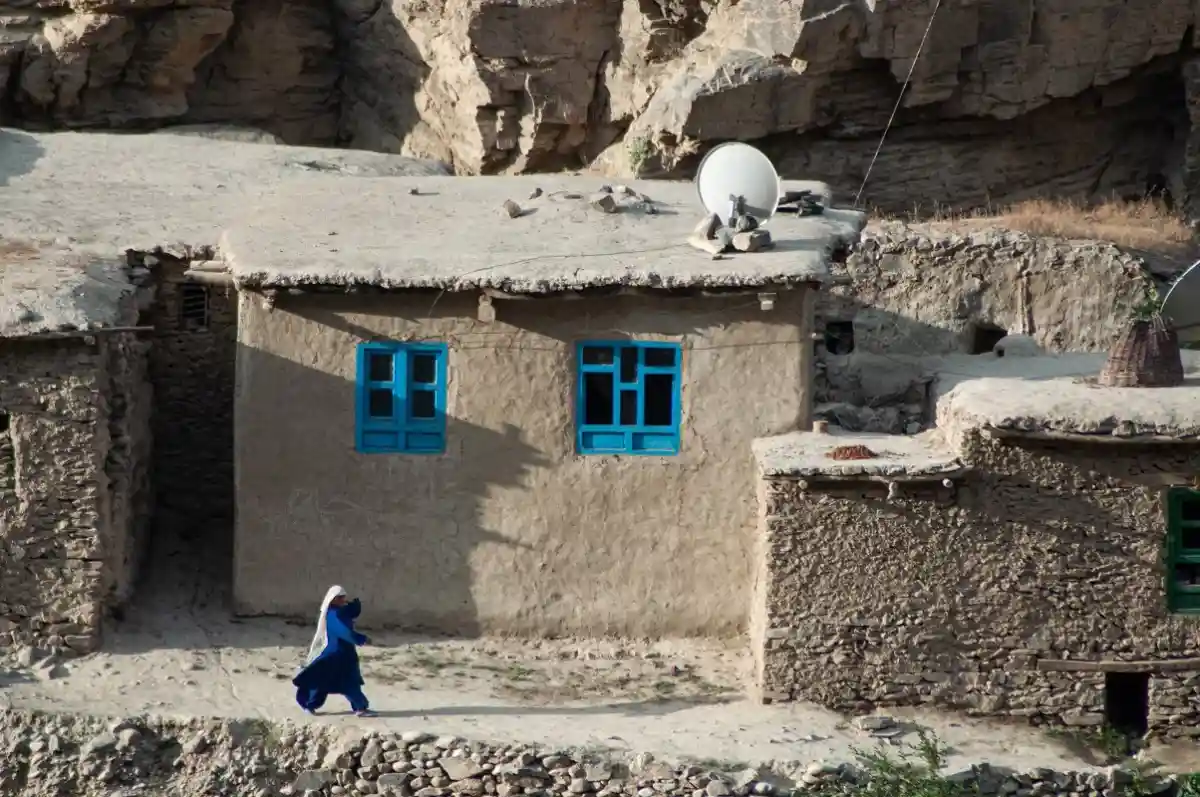 Половина населения Афганистана голодает
