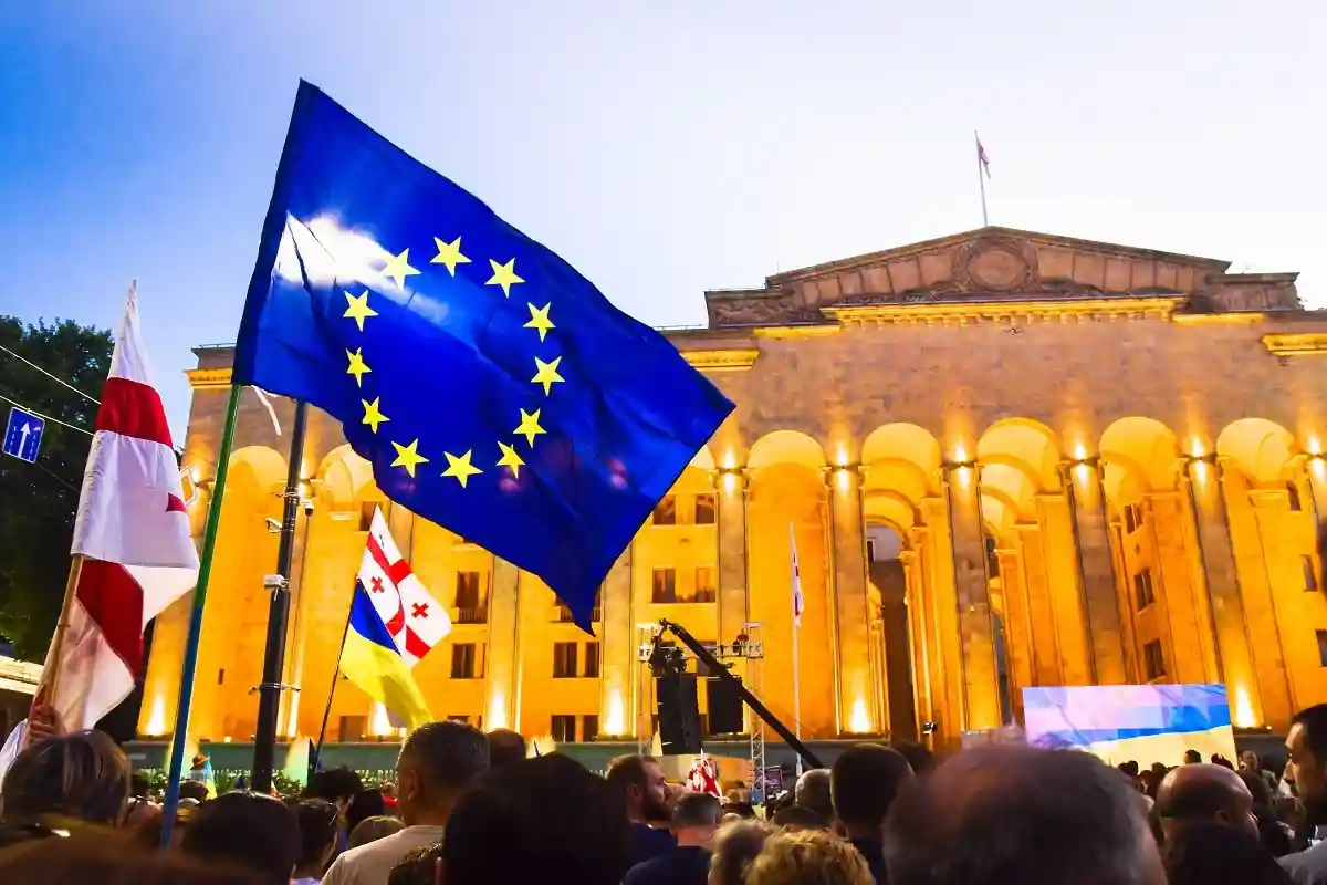Жозеп Боррель заявил, что Грузия продолжает свои реформы для вступления в ЕС. Фото: EvaL Miko / shutterstock.com 