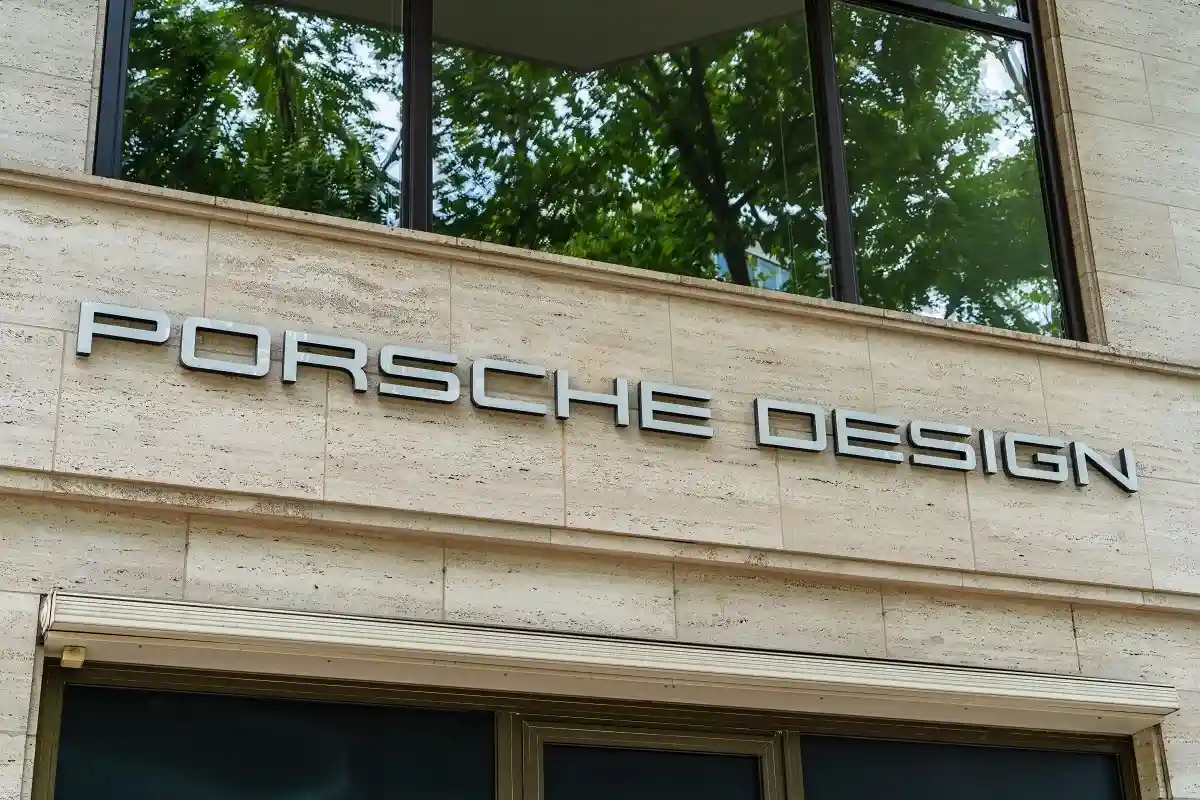 Porsche design Berlin.
