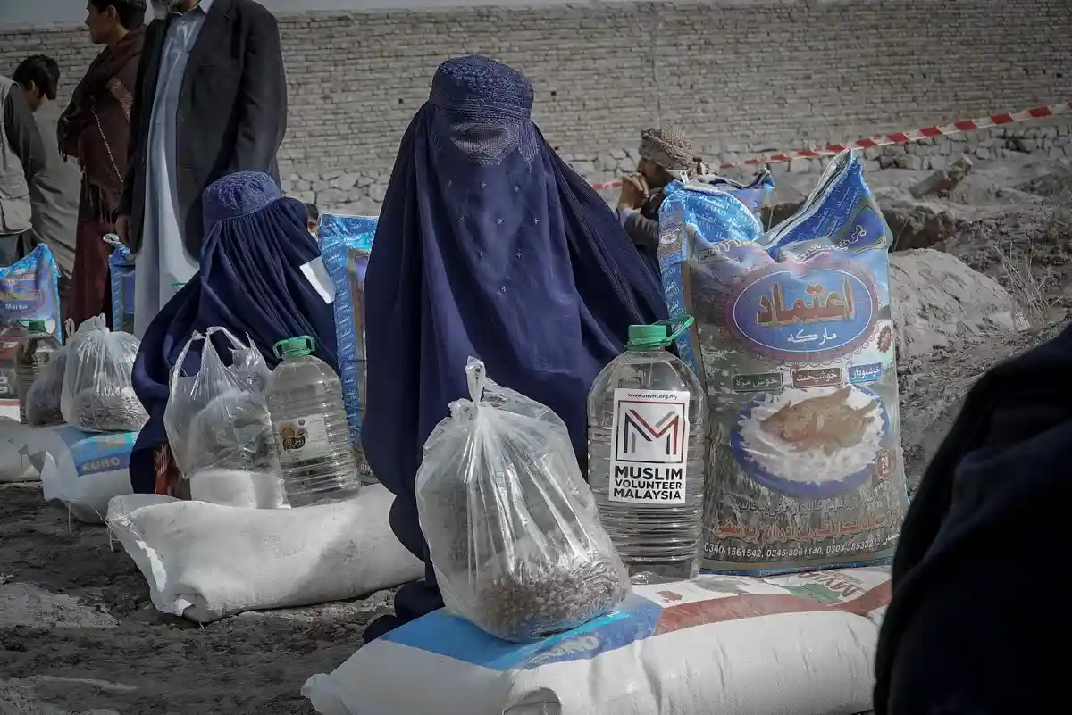 Права женщин в Афганистане талибы обещали соблюдать, но ровно через год выяснилось, что соблюдать уже нечего. Фото: Wanman uthmaniyyah / unsplash.com