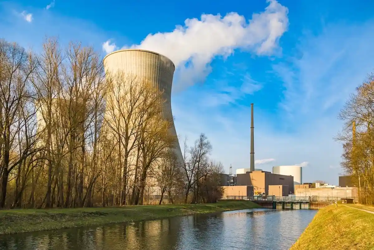 Проблема атомных электростанций — длительные периоды жары