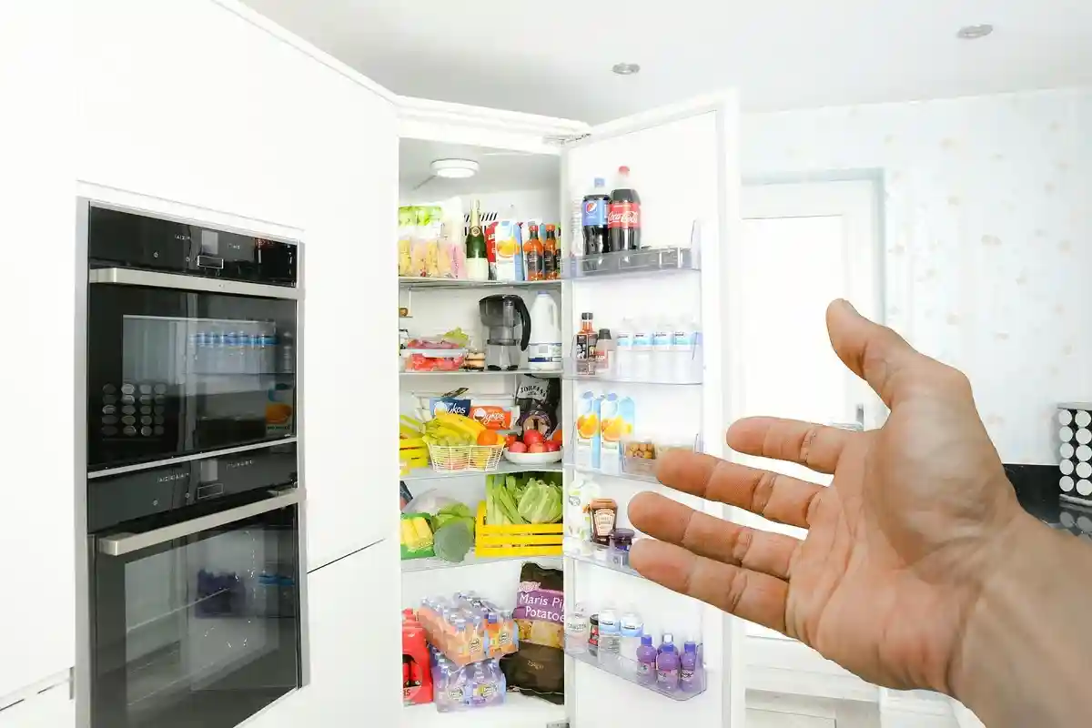 Продукты нельзя хранить в холодильнике