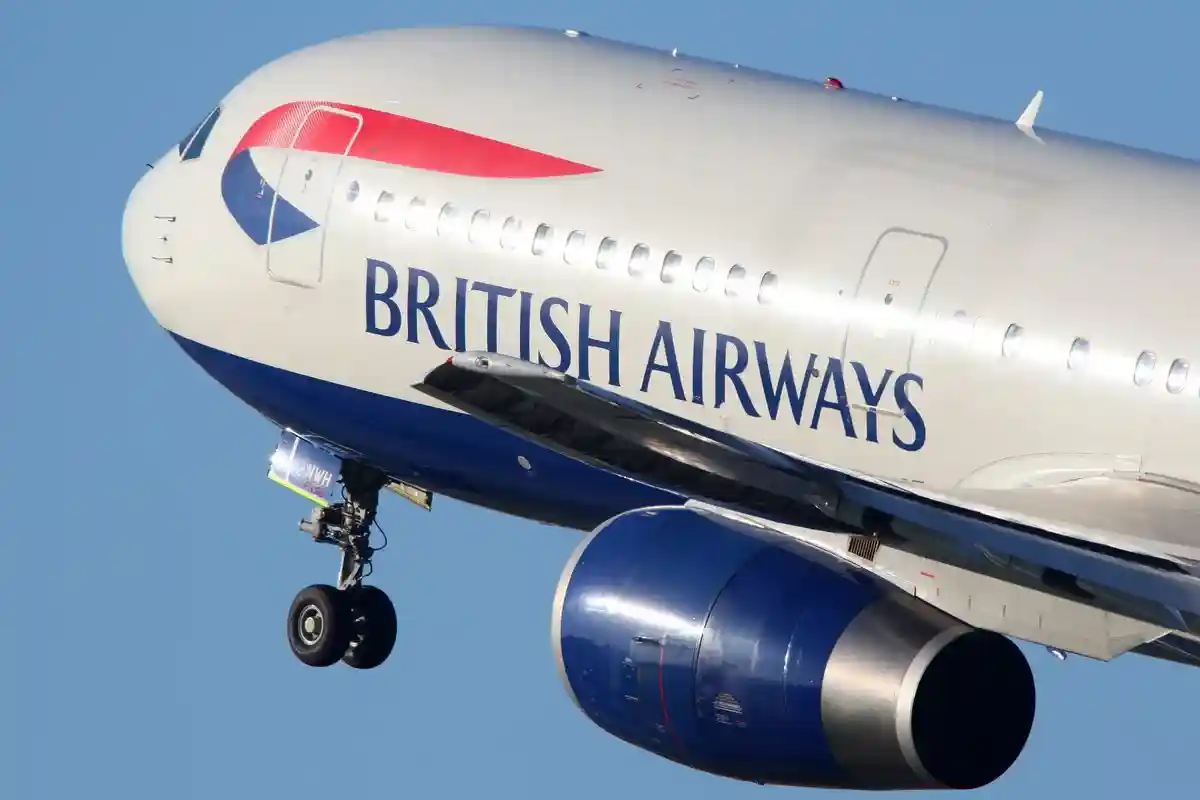 рейси british airways