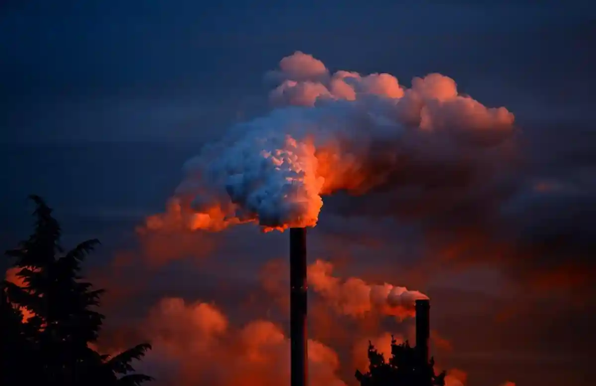 Резервная угольная электростанция заработает для поддержания стабильной работы энергосистемы. Фото: Pixabay/pexels.com