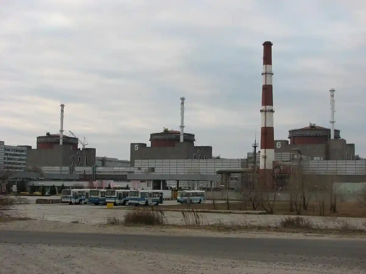 Россия отклонила ядерный договор из-за пункта о захвате Запорожской АЭС. Фото: wikipedia.org