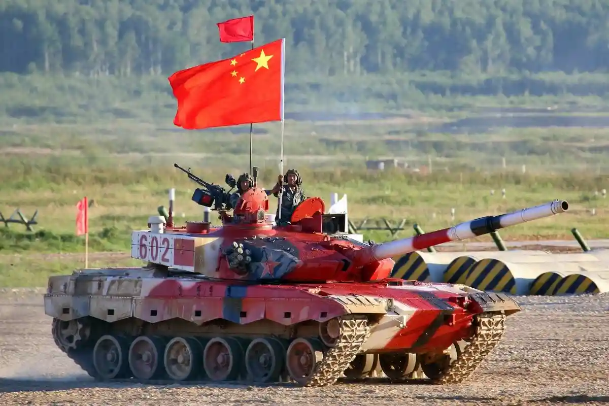 Россия станет государством-данью для Китая и рискует потерять территории. Фото: Kosorukov Dmitry / shutterstock.com