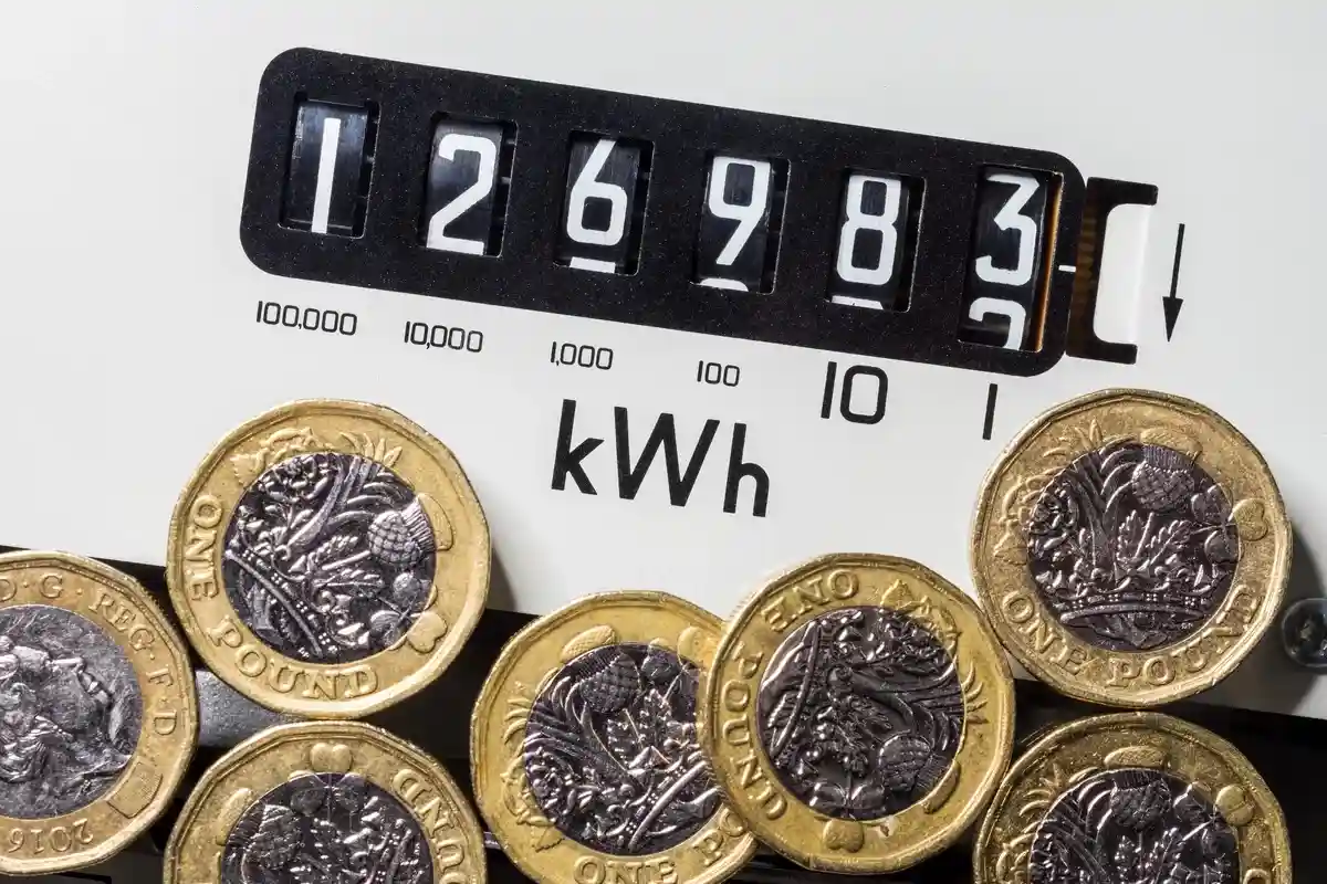 Рост цен на электричество в Англии